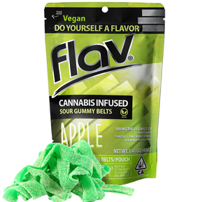 archived Gummies - Apple Belts 100