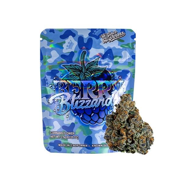 Your Highness Flower Berry Blizzard 3.5g