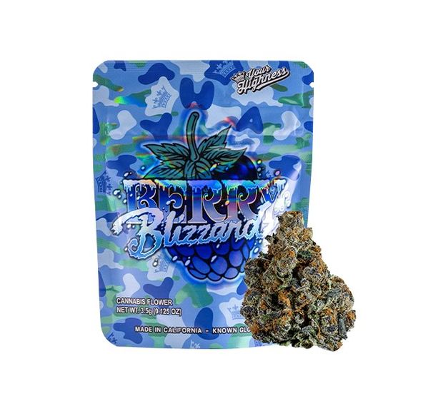 Your Highness Flower Berry Blizzard 3.5g
