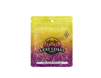 West Coast Treez - GMO 14g