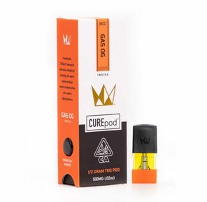 CUREpod Gas OG - 0.5g