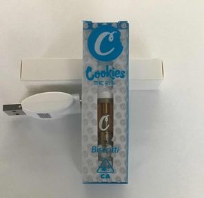 Cookies Cart Biscotti