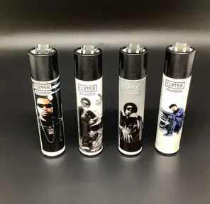 Clipper Lighter Ice Cube 2022