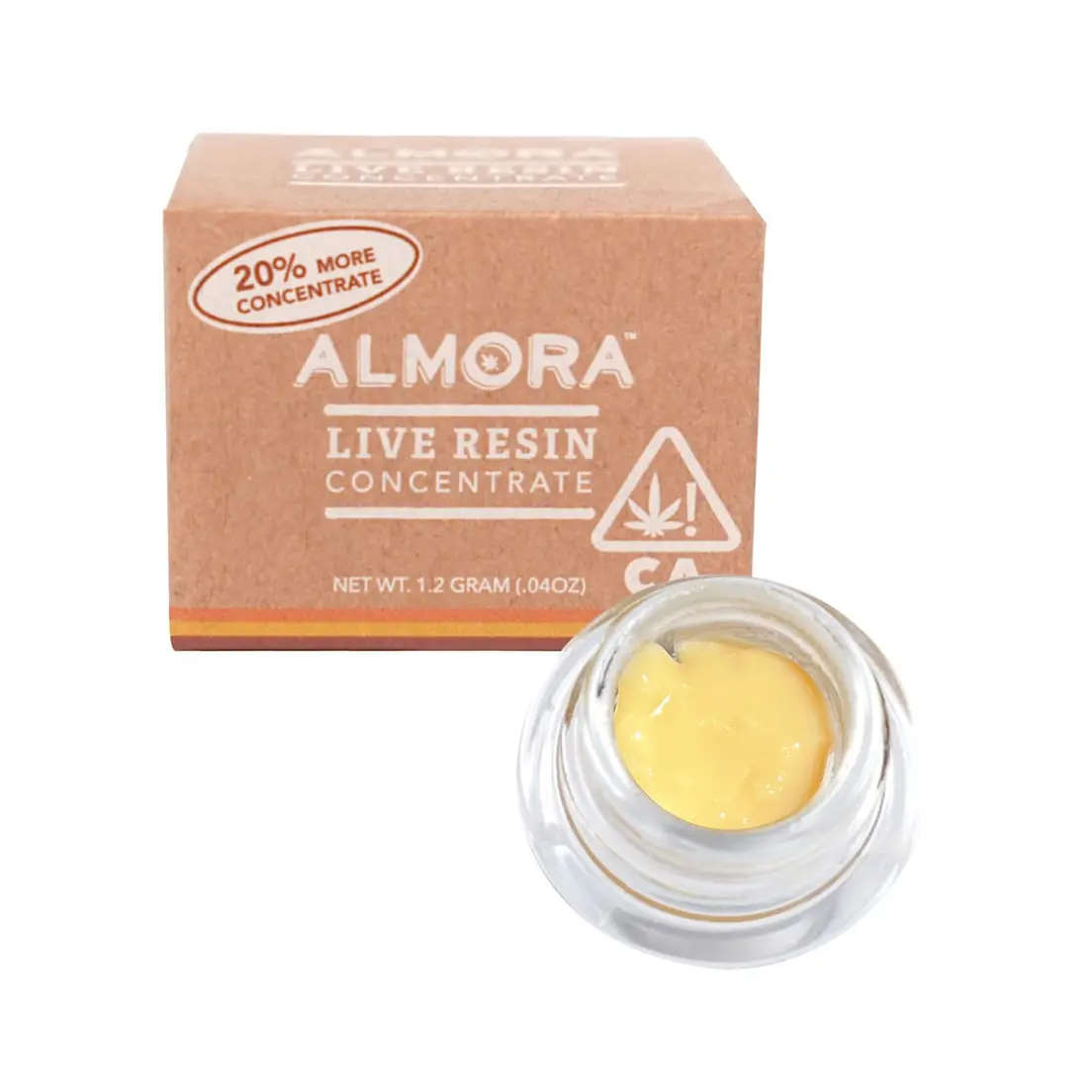 Gelato Live Resin Badder 1.20 g