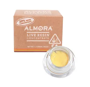 Gelato Live Resin Badder 1.20 g