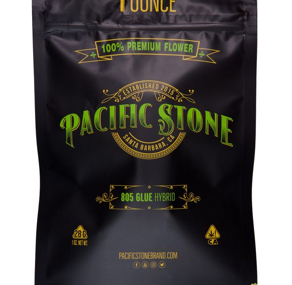 Pacific Stone 28.0g Flower Pouch Hybrid 805 Glue
