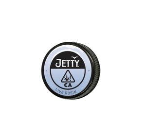 Jetty Live Rosin Banana Punch 1g