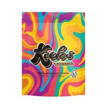 Kicks - Carbon Fiber 3.5g