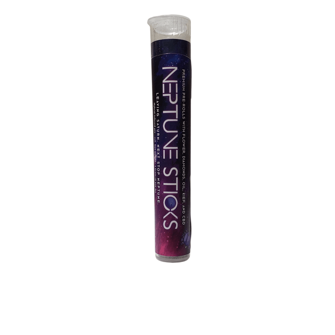 Neptune Sticks - Candyland Infused Preroll 1g