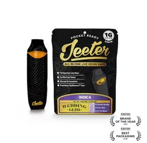 Jeeter: Wedding Glto