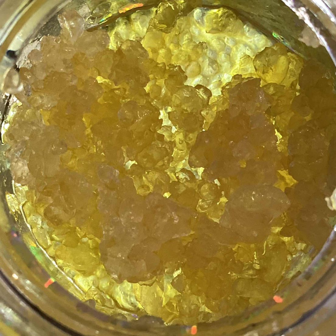 Royalty Resins - Diamonds - Kush Mintz - 1G