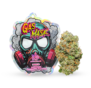 Gas Mask 3.50 g