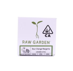 Raw Garden- SOUR ORANGE MARGARITA 1G LIVE RESIN