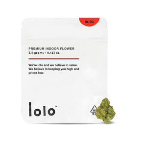Lolo - Rainbow Sherb - Flower 3.5g