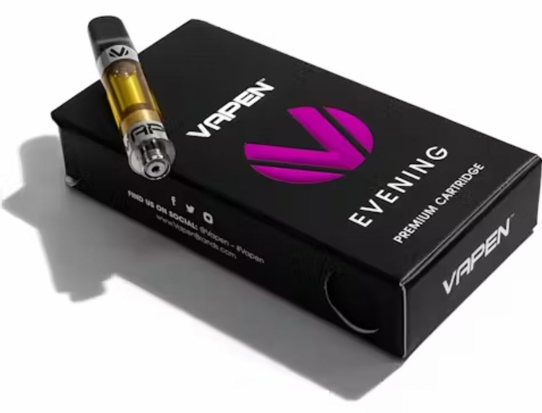 Vapen - 1g Vape Cart - OG Kush