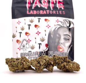 1/8 Grape Pie (29%/Indica) - Taste