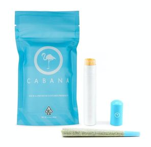 Cabana - Preroll 4-Pack, Rose Water