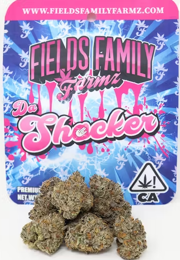Fields Family Farmz - Da Shocker - 3.5g - Hybrid