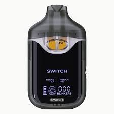 Boutiq Duo v4 Switch Texas Tea x Pecan Pie $20
