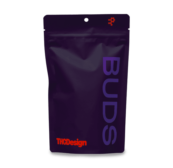 Buds Crescendo Pouch