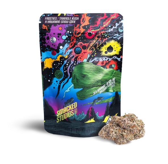 Smacked Studios Flower Frosties 3.5g