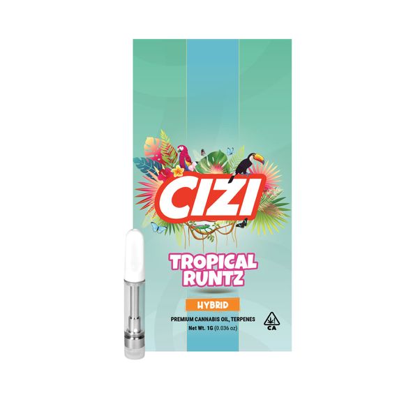 Tropical Runtz - Cartridge