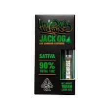 HighRise - 1g Cartridge (Jack OG)