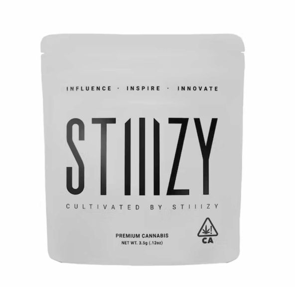 STIIIZY - 3.5G WHITE LABEL - BLUE COOKIEZ 3.5g