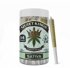 Chocolatina 14pk Pre Rolls 7.00 g