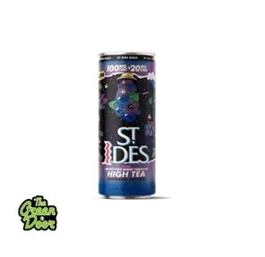 ST IDES - High Tea Berry Hibiscus Nighttime 20mg CBN - 100mg