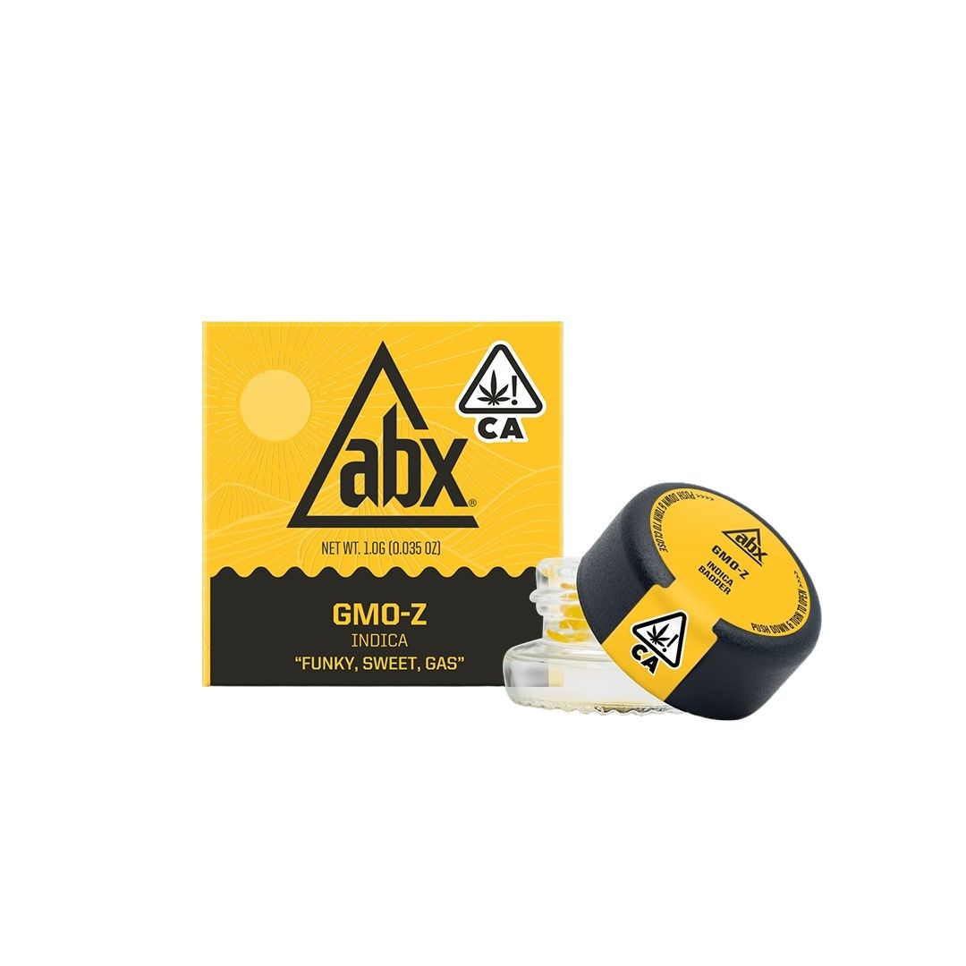 Absolute Xtracts Badder GMO-Z 1g