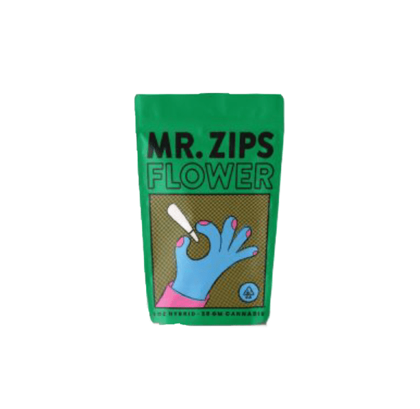 Mr. Zips Flower Sunshine Punch 3.5g
