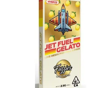 Jet Fuel Gelato