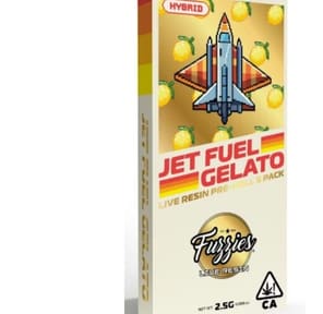 Jet Fuel Gelato