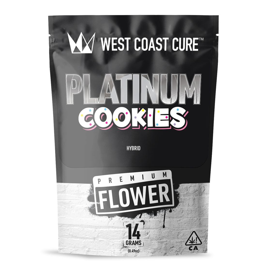 Platinum Cookies - 14G Premium Flower