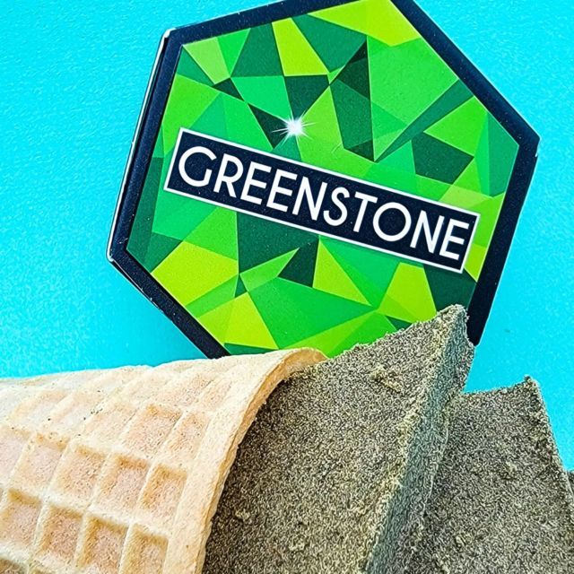GreenStone - Moroccan Hash - Apple Fritter - 1g