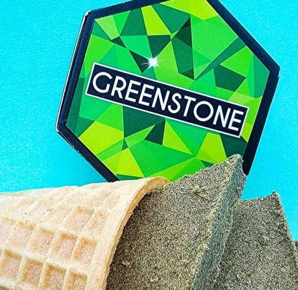 GreenStone - Moroccan Hash - Apple Fritter - 1g