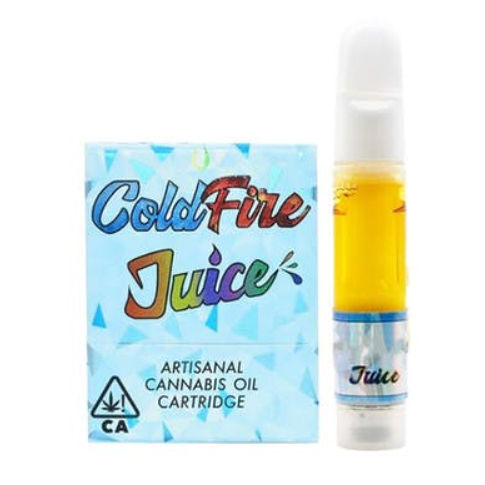 Gelo-Haze Juice Vape Cart
