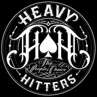Heavy Hitters - Infused Diamond Pre Roll (x5) .5g - 2.5g - Private Reserve