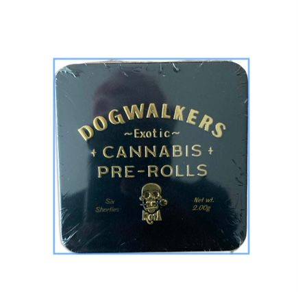 Dog Walker- Hybrid- White Runtz