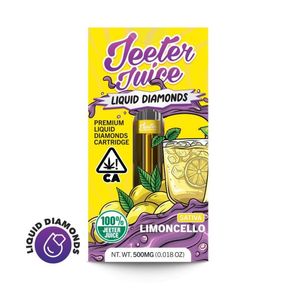 Jeeter Juice Limoncello 1g Vape