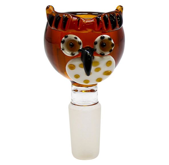 Glass Owl Bowl 14mm