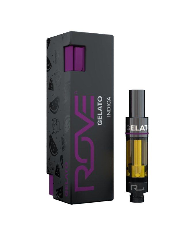 Rove Cartridge Gelato 1g