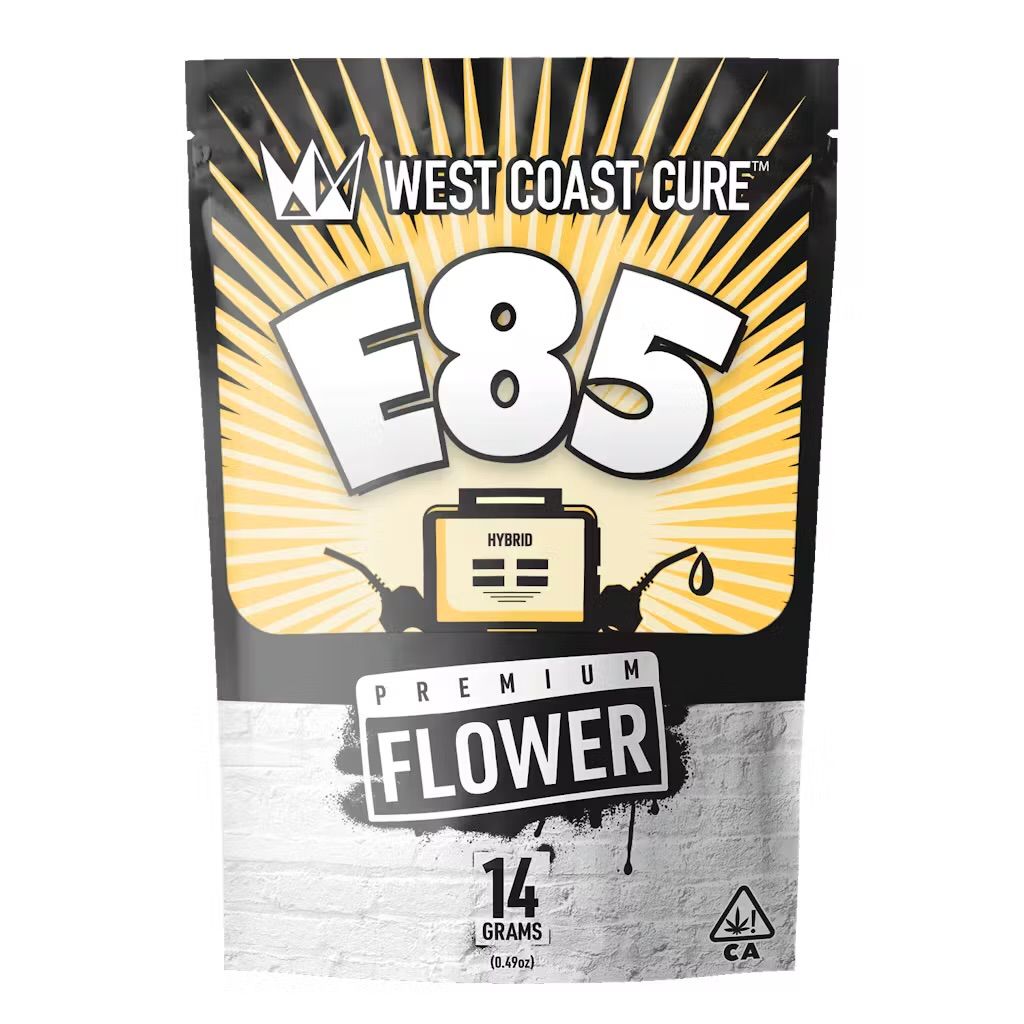 E85 - 14G Premium Flower