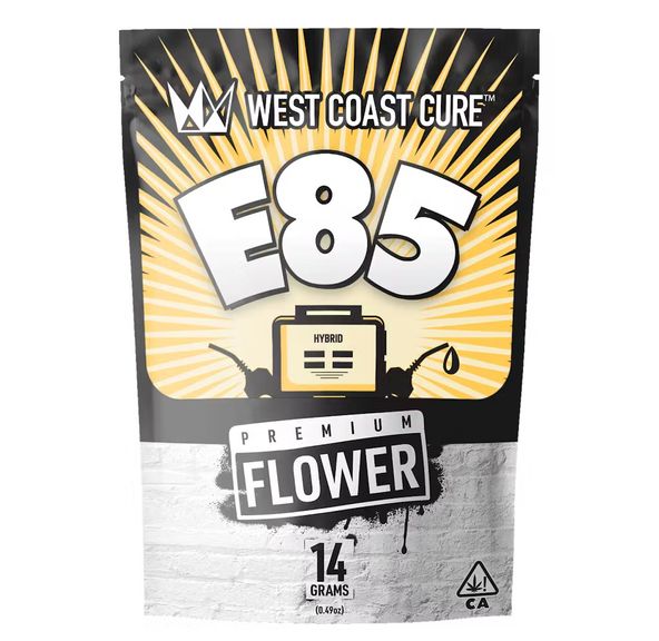 E85 - 14G Premium Flower