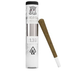 White Widow X Strawberry Fields