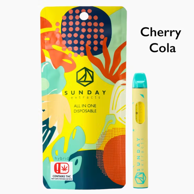 All In One Cherry Cola