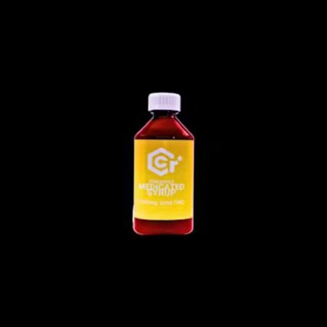 CR|1000MG THC Syrup|Pineapple