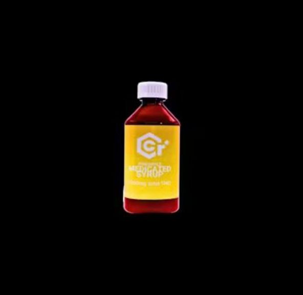 CR|1000MG THC Syrup|Pineapple