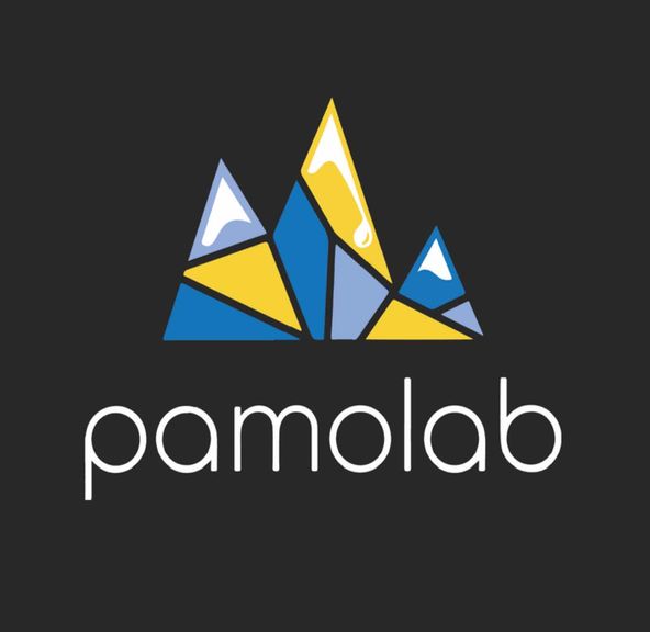 Pamolab Disposable LIVE 2g Cart PLATINUM GARLIC & PERMANENT MARKER